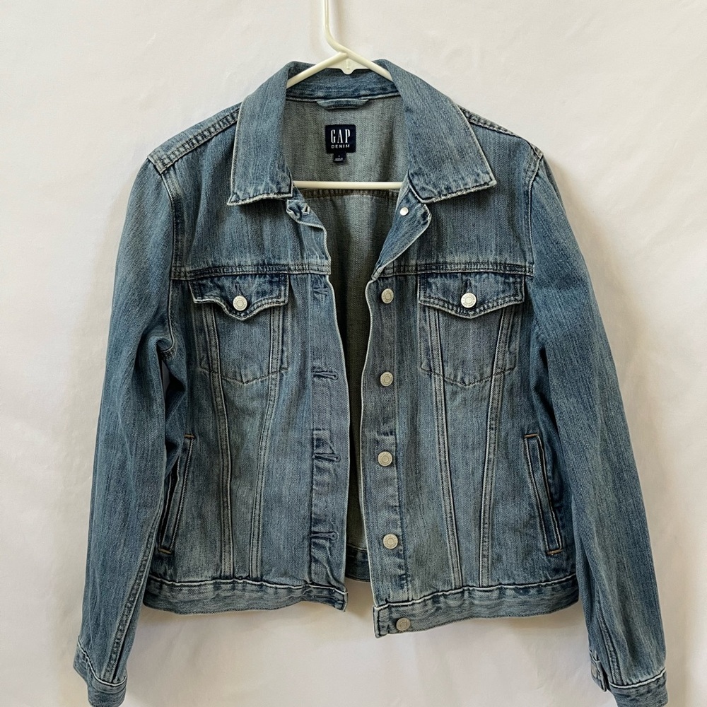 Gap Classic Denim Jacket - image 2